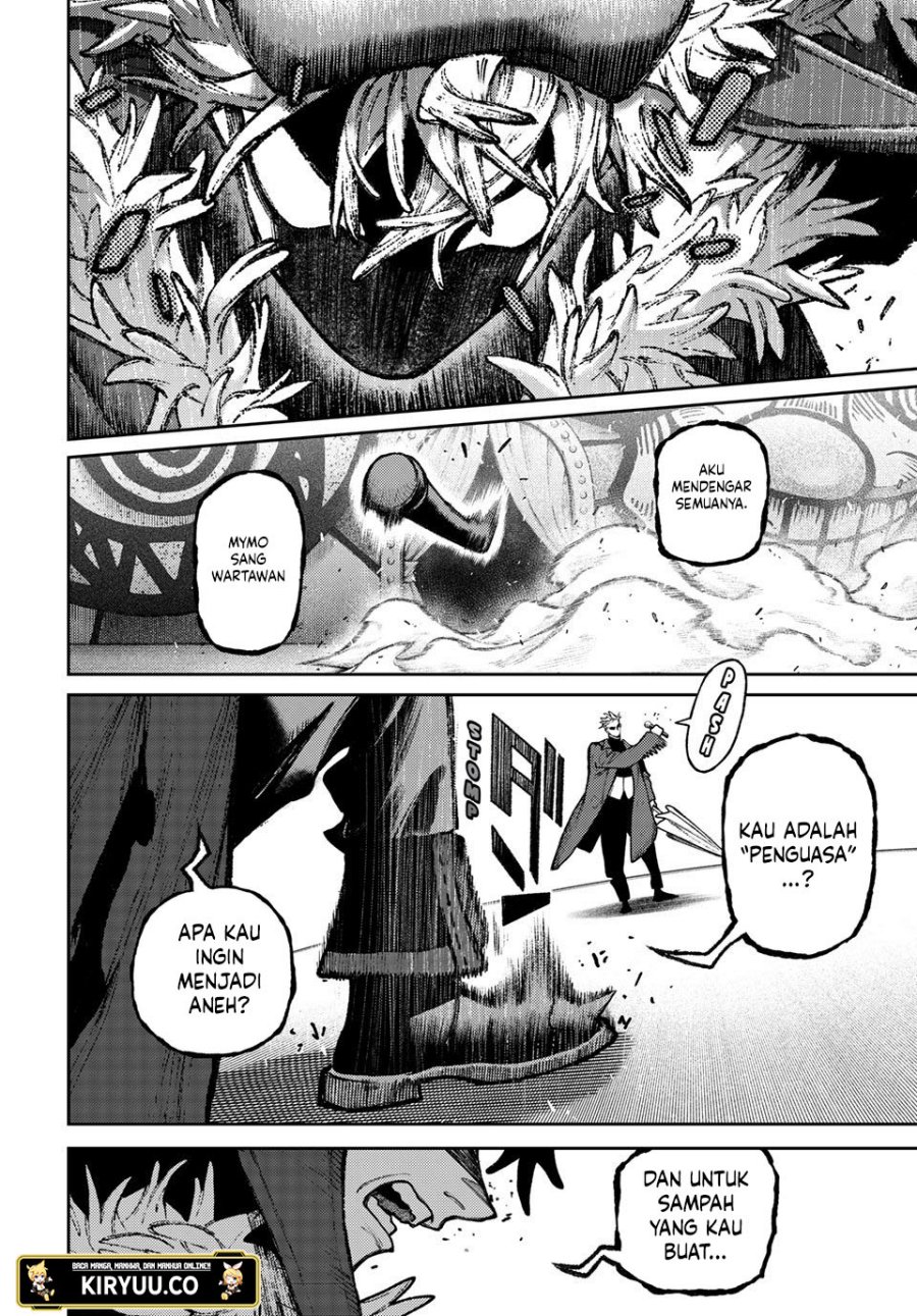 gachiakuta - Chapter: 138