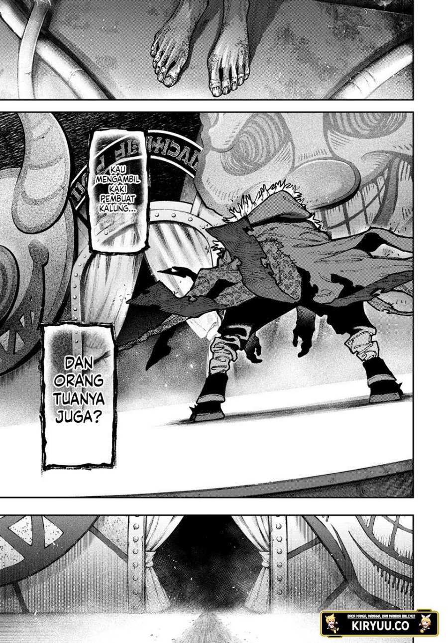 gachiakuta - Chapter: 138