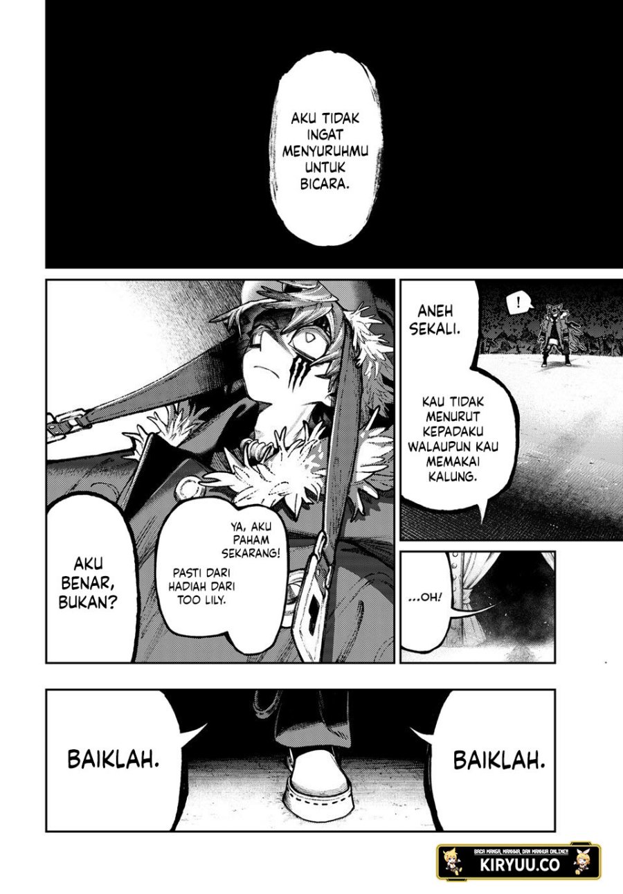 gachiakuta - Chapter: 138