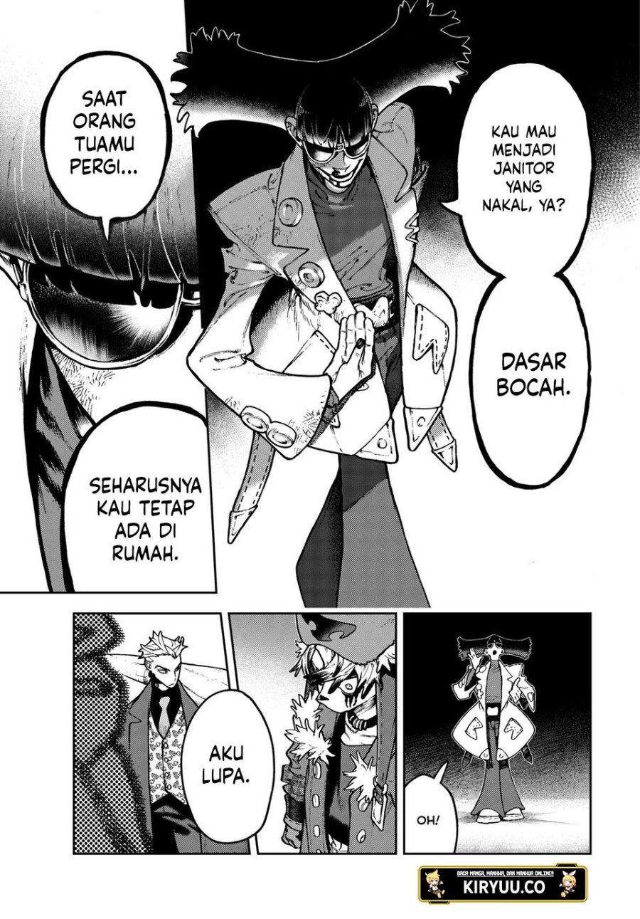 gachiakuta - Chapter: 138