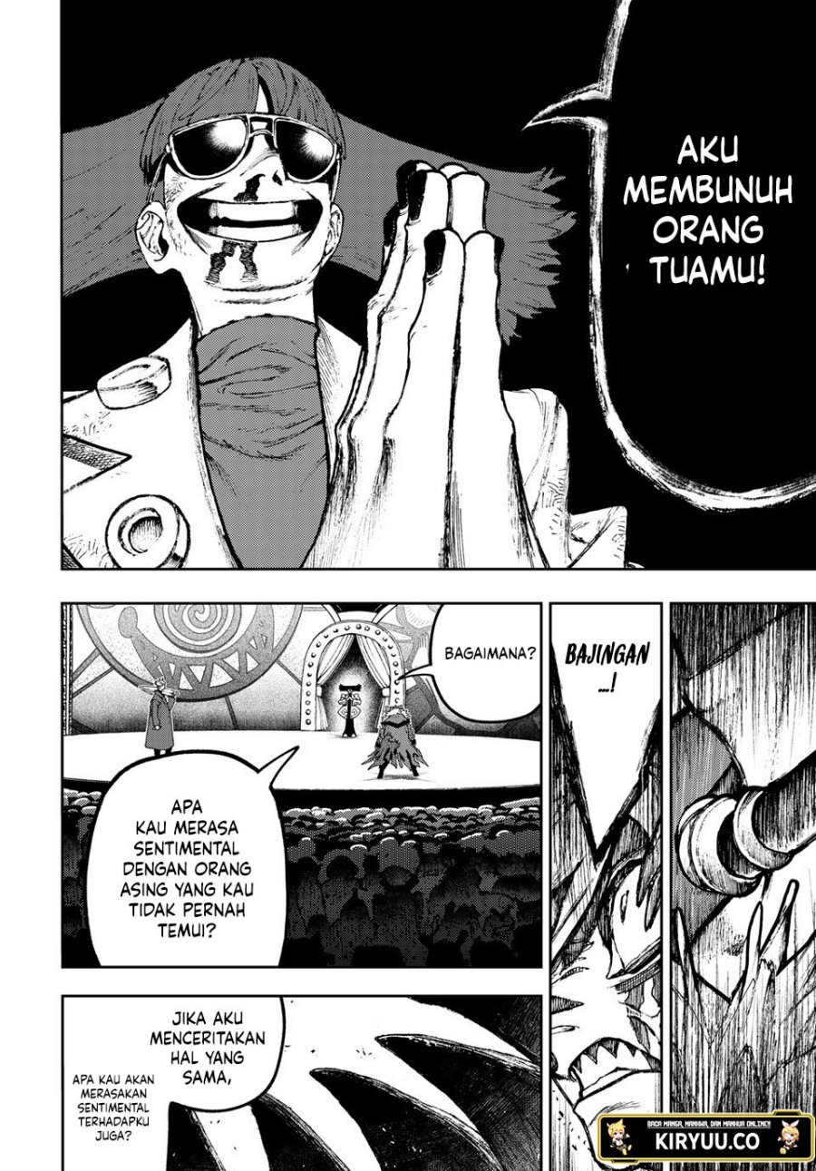 gachiakuta - Chapter: 138