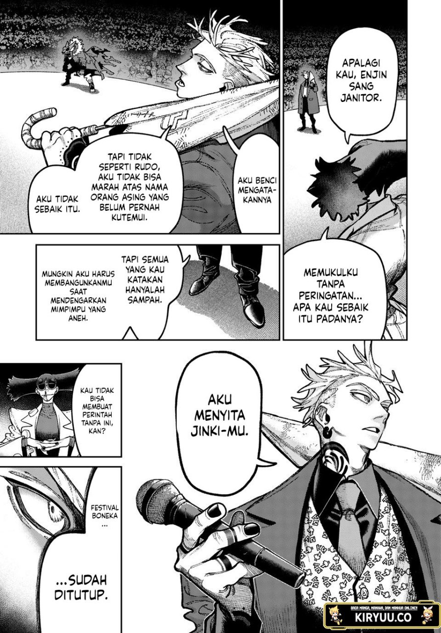 gachiakuta - Chapter: 138
