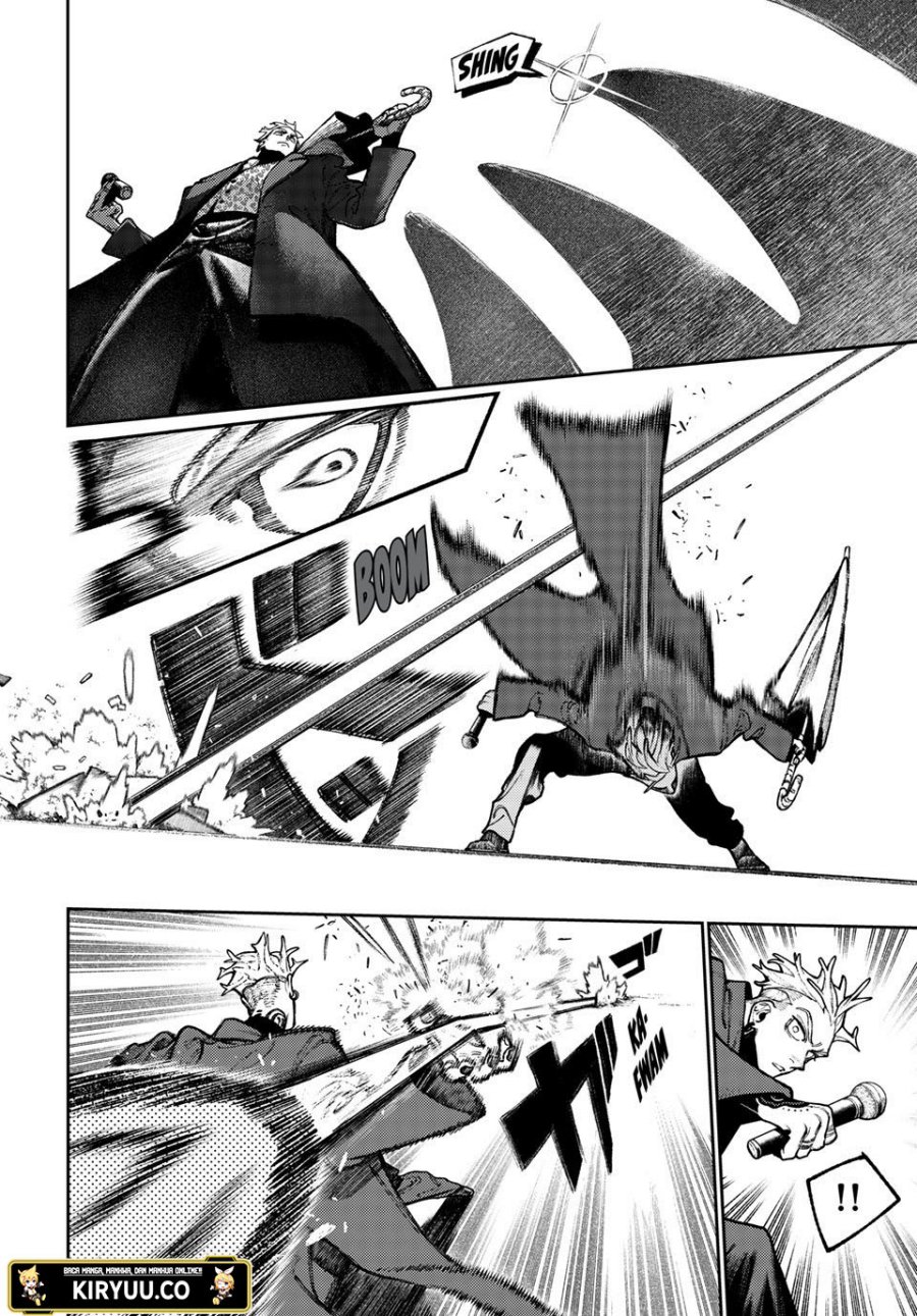 gachiakuta - Chapter: 138