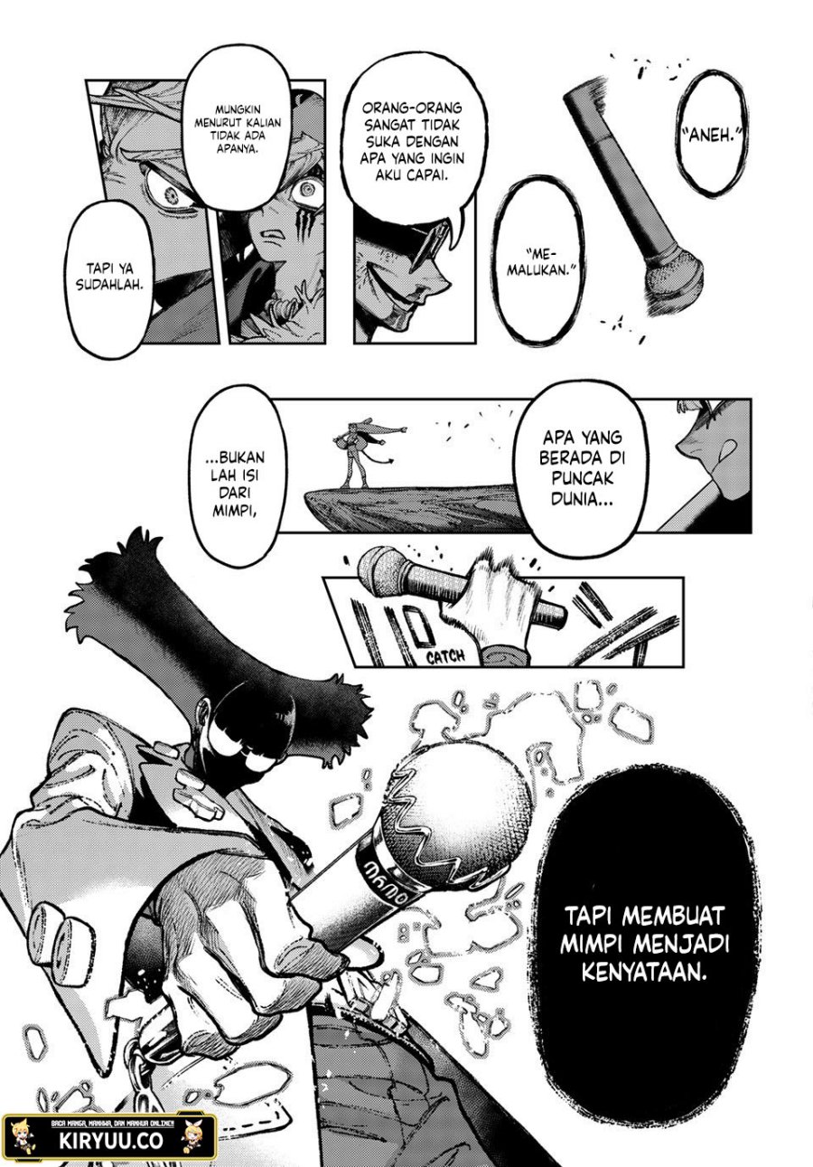 gachiakuta - Chapter: 138