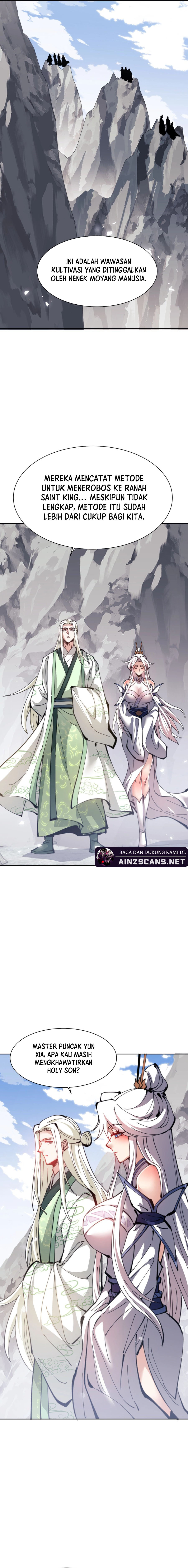 devious-son-of-heaven - Chapter: 118