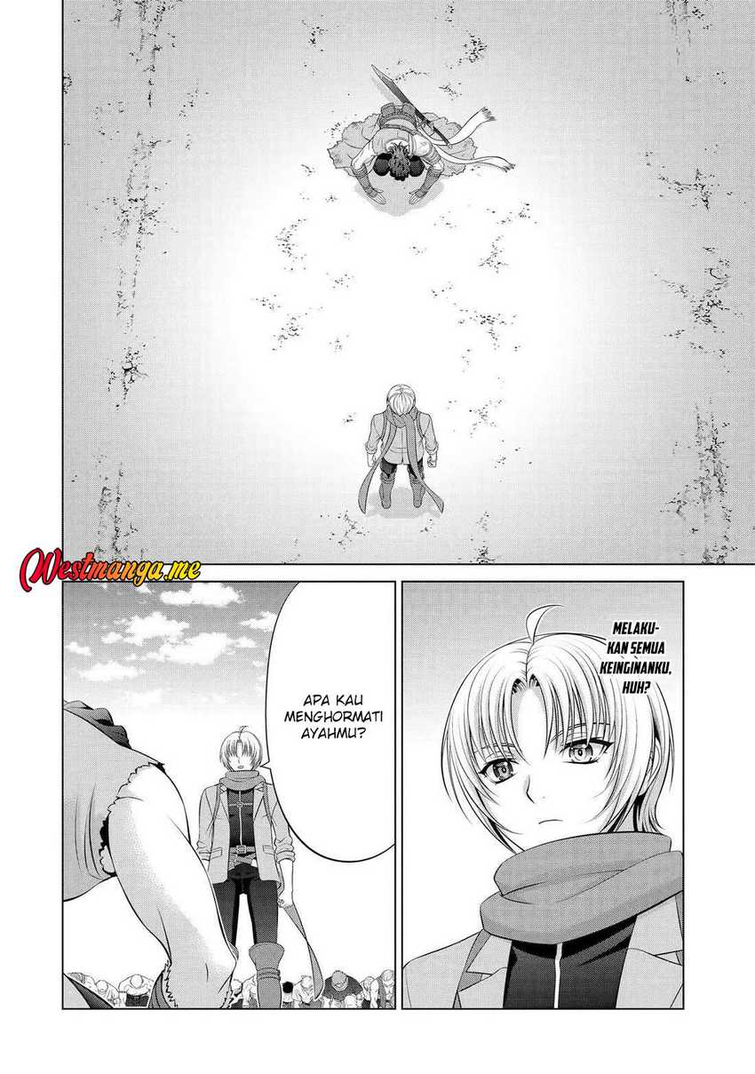 kizoku-tensei-megumareta-umare-kara-saikyou-no-chikara-wo-eru - Chapter: 35