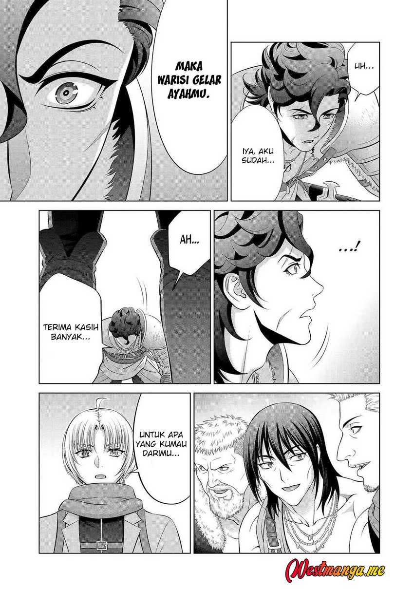 kizoku-tensei-megumareta-umare-kara-saikyou-no-chikara-wo-eru - Chapter: 35