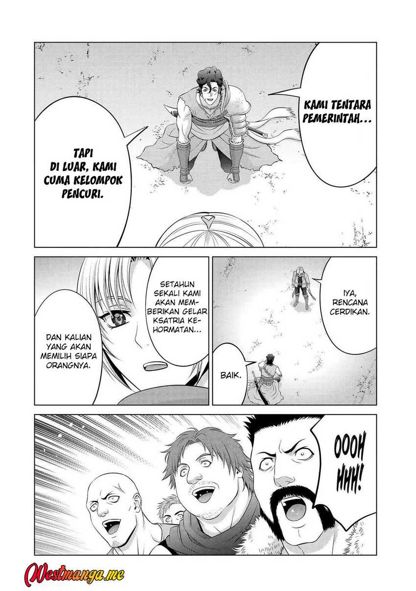 kizoku-tensei-megumareta-umare-kara-saikyou-no-chikara-wo-eru - Chapter: 35