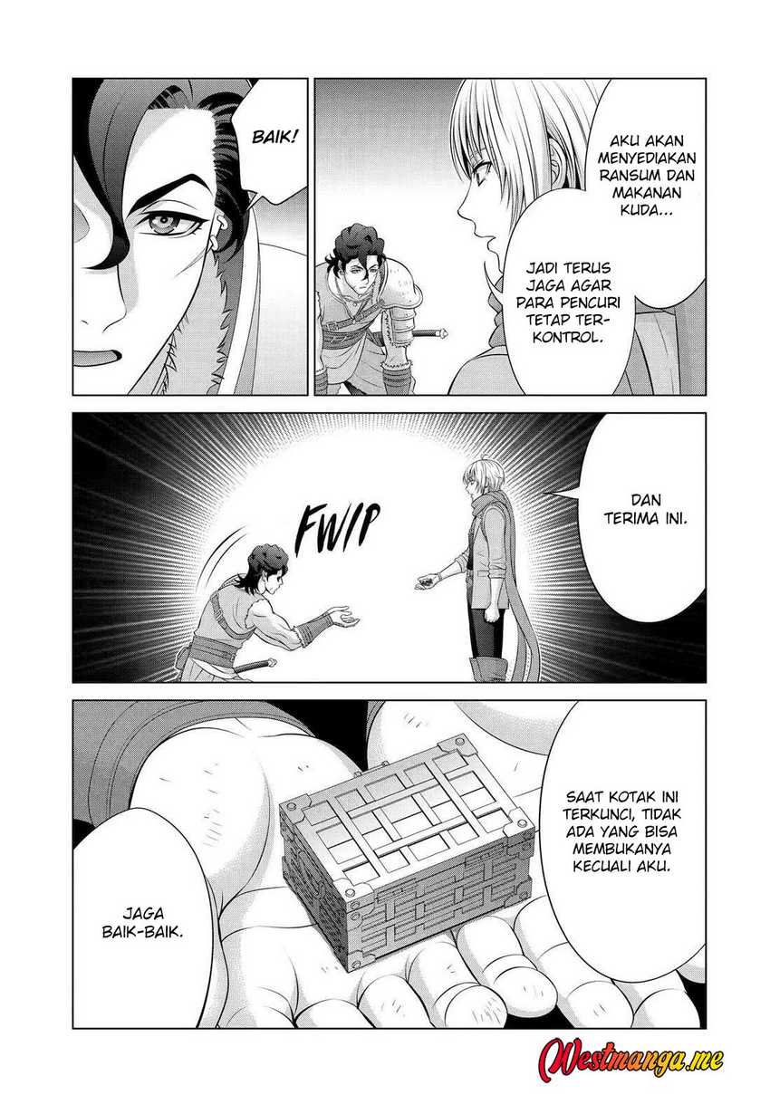 kizoku-tensei-megumareta-umare-kara-saikyou-no-chikara-wo-eru - Chapter: 35