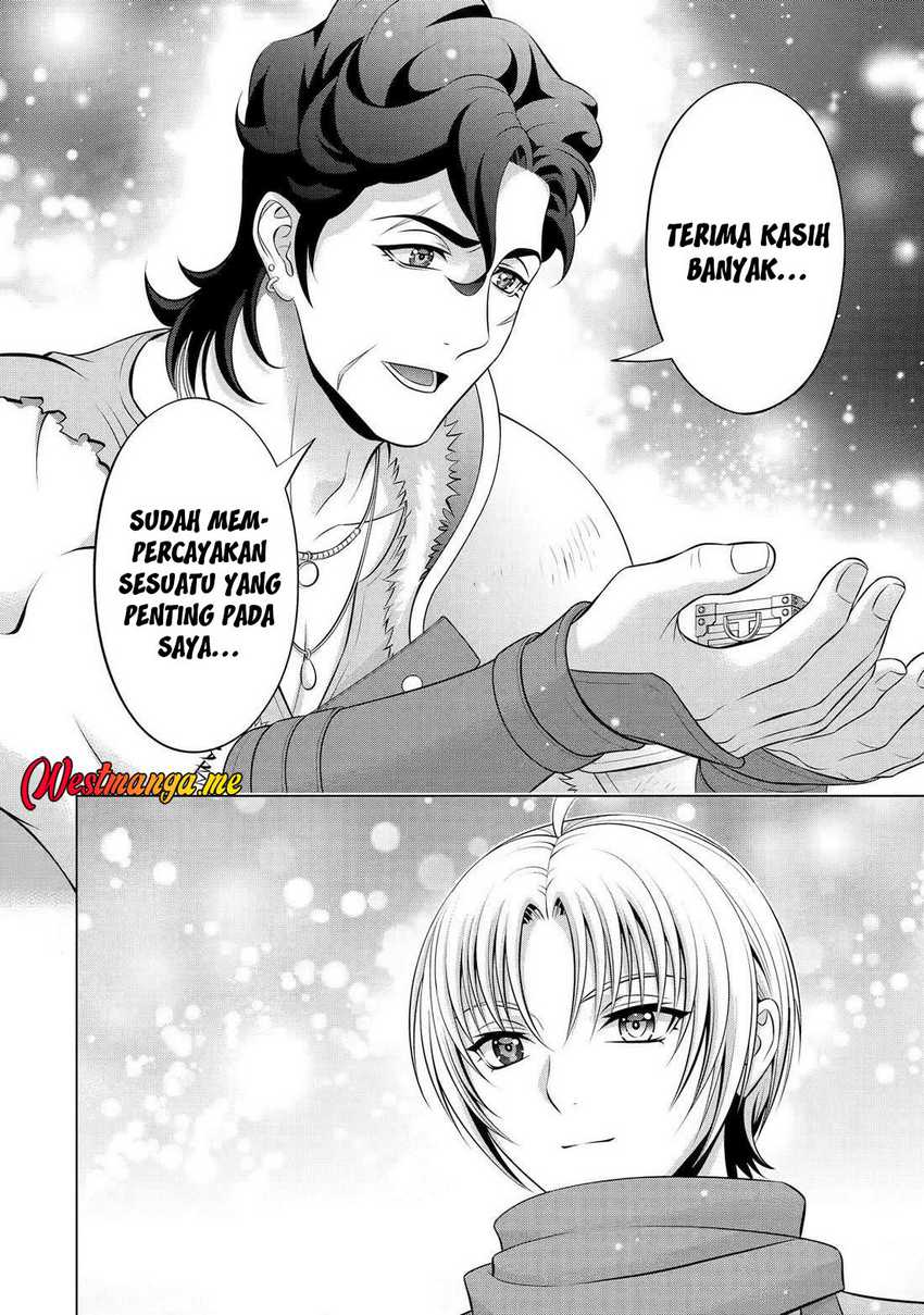 kizoku-tensei-megumareta-umare-kara-saikyou-no-chikara-wo-eru - Chapter: 35