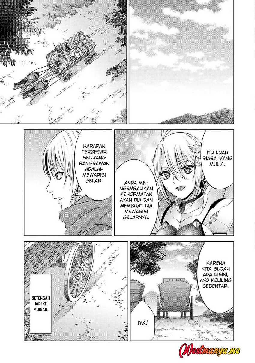 kizoku-tensei-megumareta-umare-kara-saikyou-no-chikara-wo-eru - Chapter: 35