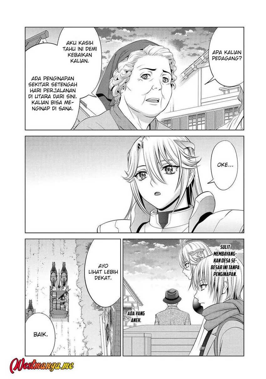 kizoku-tensei-megumareta-umare-kara-saikyou-no-chikara-wo-eru - Chapter: 35