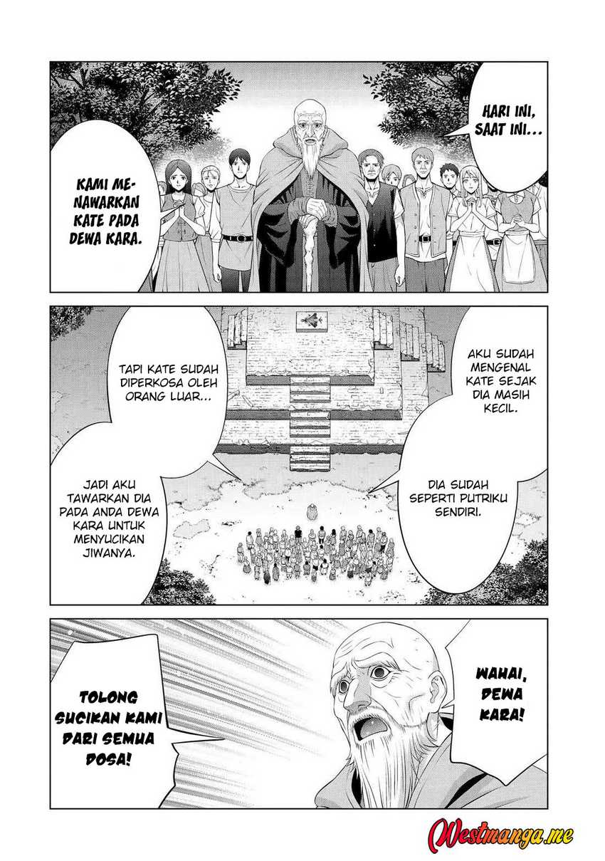 kizoku-tensei-megumareta-umare-kara-saikyou-no-chikara-wo-eru - Chapter: 35