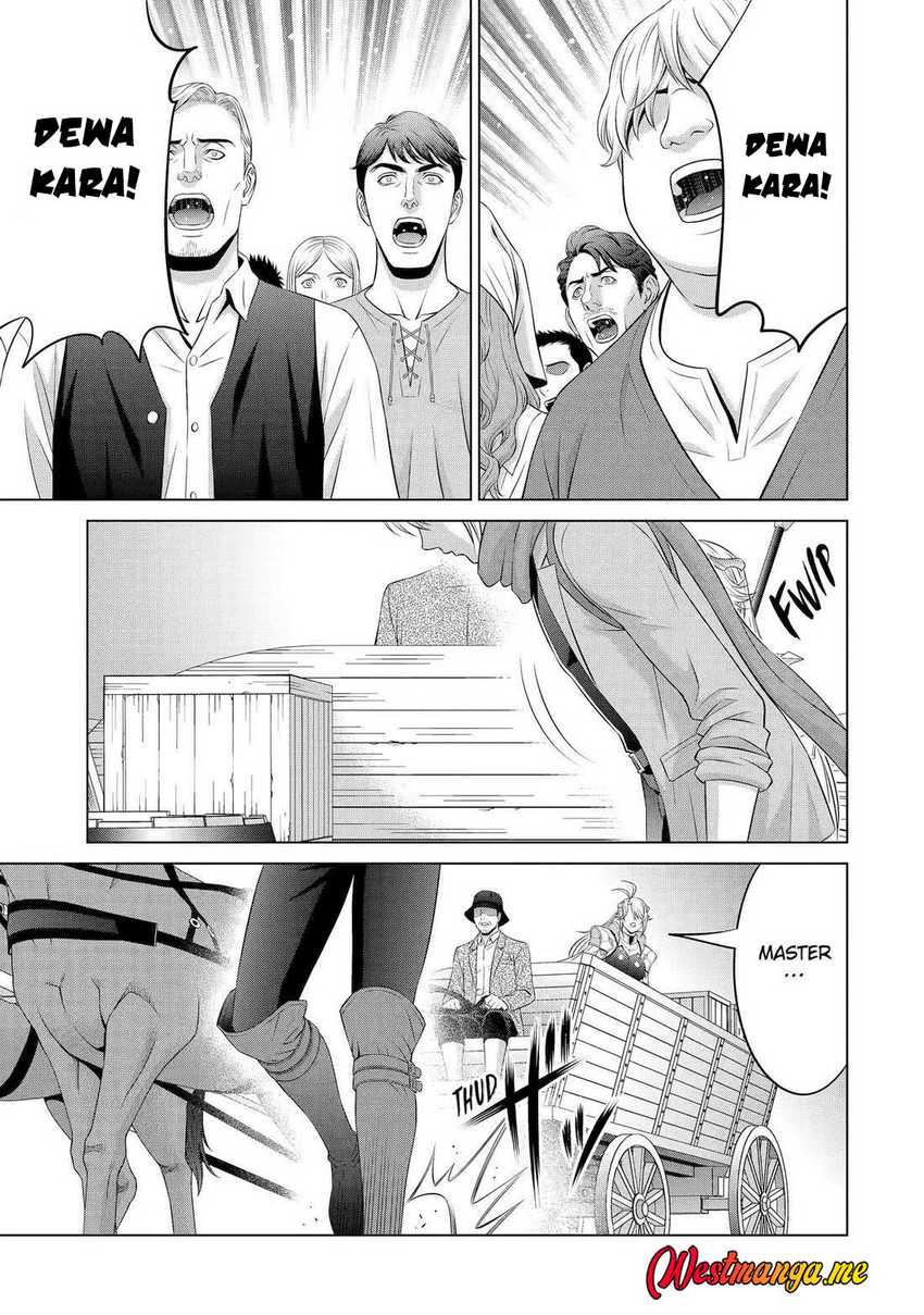 kizoku-tensei-megumareta-umare-kara-saikyou-no-chikara-wo-eru - Chapter: 35