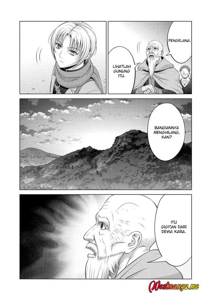 kizoku-tensei-megumareta-umare-kara-saikyou-no-chikara-wo-eru - Chapter: 35