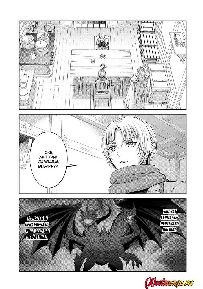 kizoku-tensei-megumareta-umare-kara-saikyou-no-chikara-wo-eru - Chapter: 35