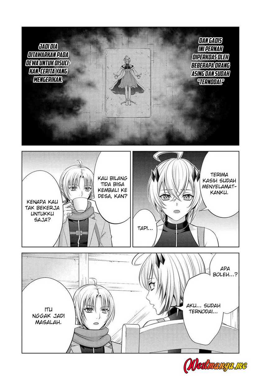 kizoku-tensei-megumareta-umare-kara-saikyou-no-chikara-wo-eru - Chapter: 35