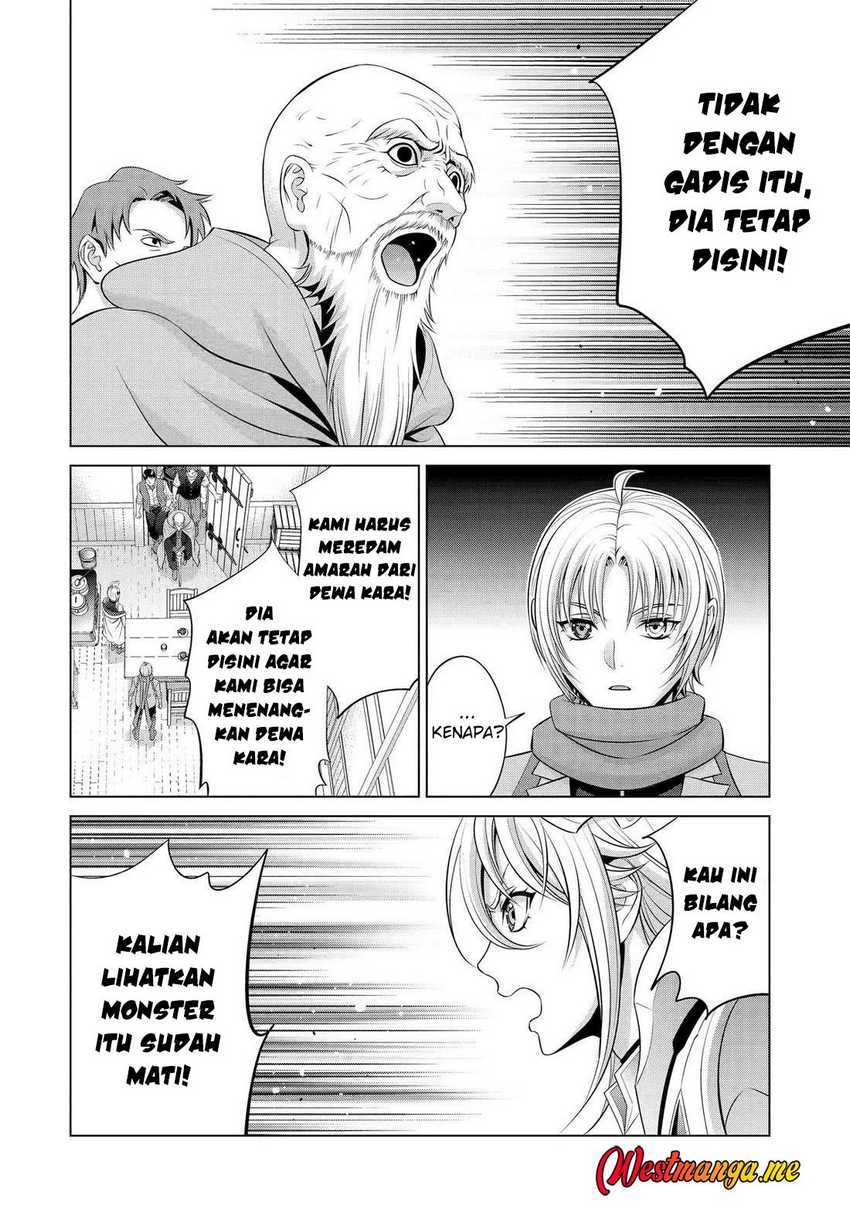 kizoku-tensei-megumareta-umare-kara-saikyou-no-chikara-wo-eru - Chapter: 35