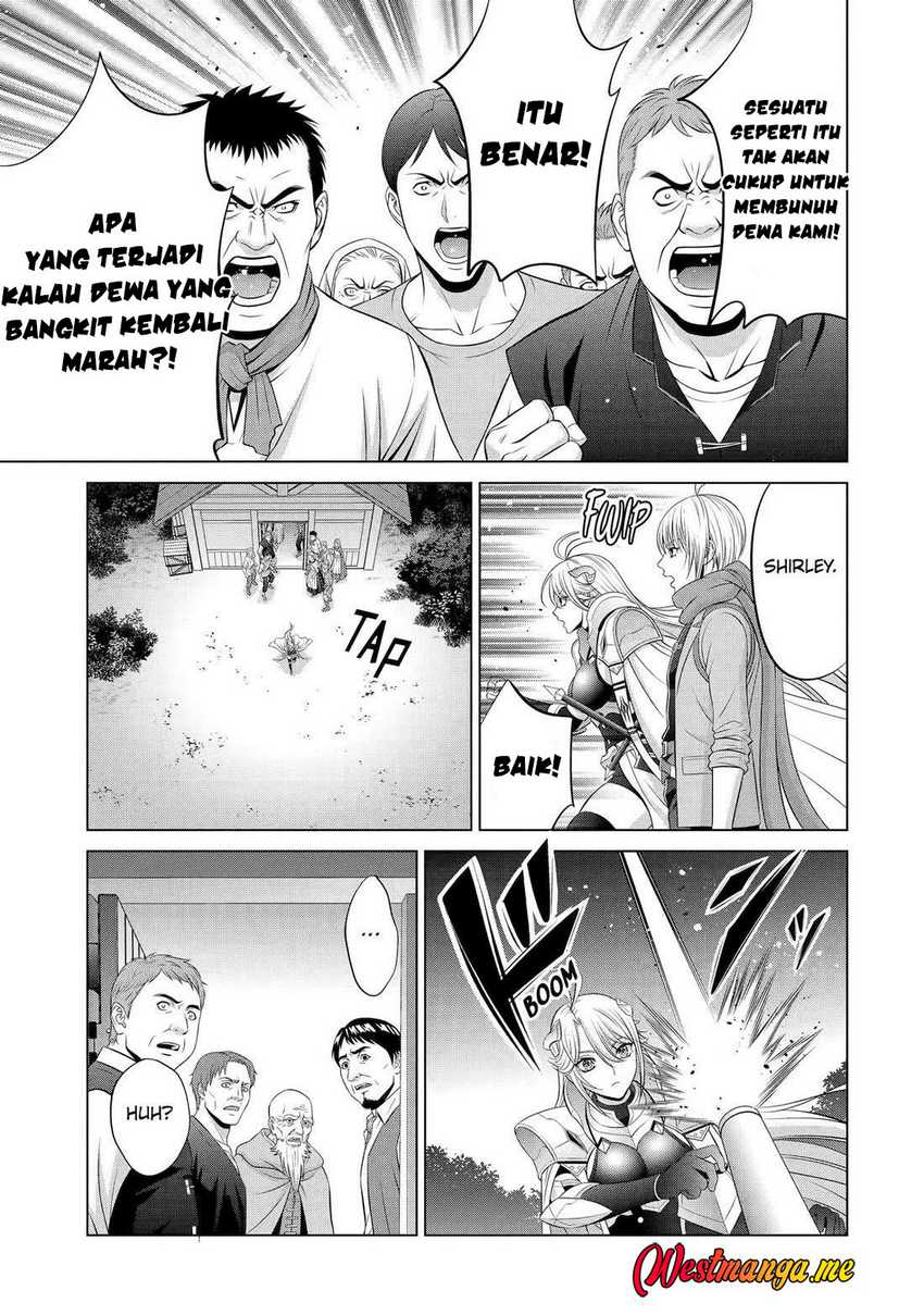 kizoku-tensei-megumareta-umare-kara-saikyou-no-chikara-wo-eru - Chapter: 35