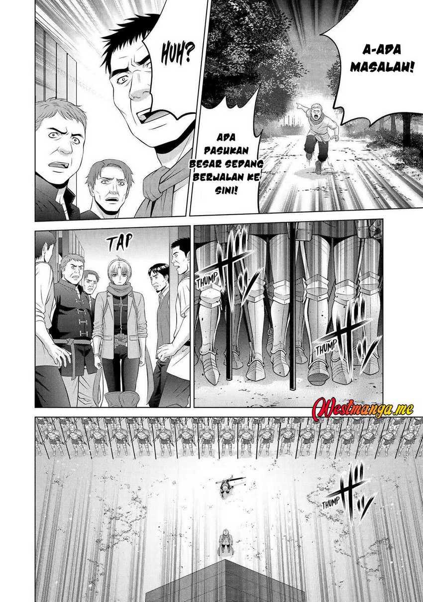 kizoku-tensei-megumareta-umare-kara-saikyou-no-chikara-wo-eru - Chapter: 35