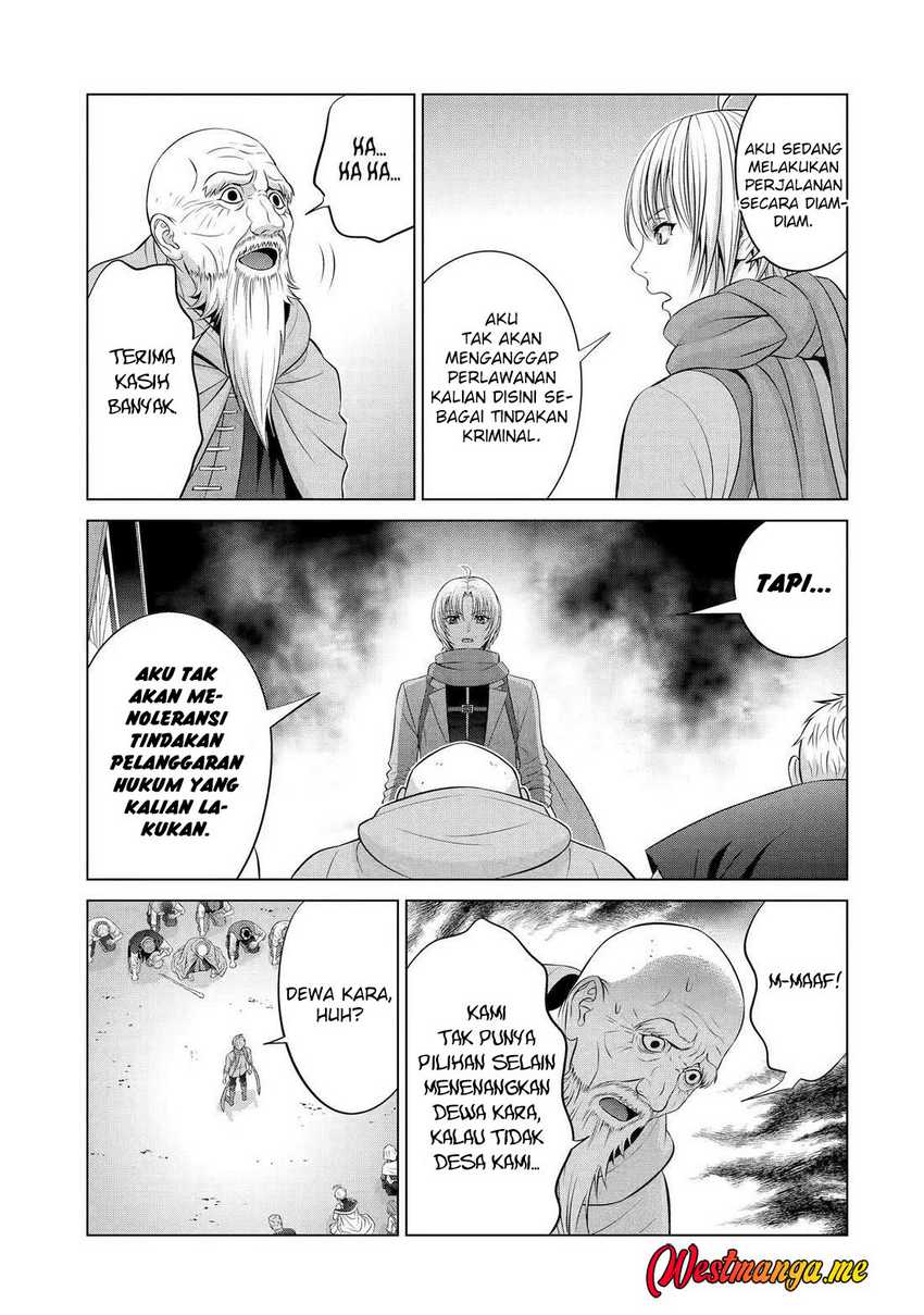 kizoku-tensei-megumareta-umare-kara-saikyou-no-chikara-wo-eru - Chapter: 35