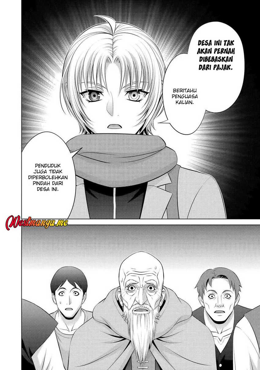 kizoku-tensei-megumareta-umare-kara-saikyou-no-chikara-wo-eru - Chapter: 35