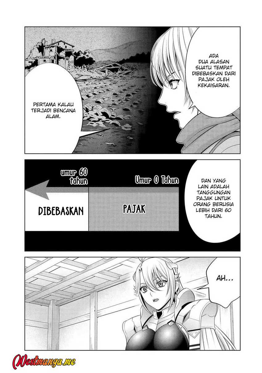 kizoku-tensei-megumareta-umare-kara-saikyou-no-chikara-wo-eru - Chapter: 35