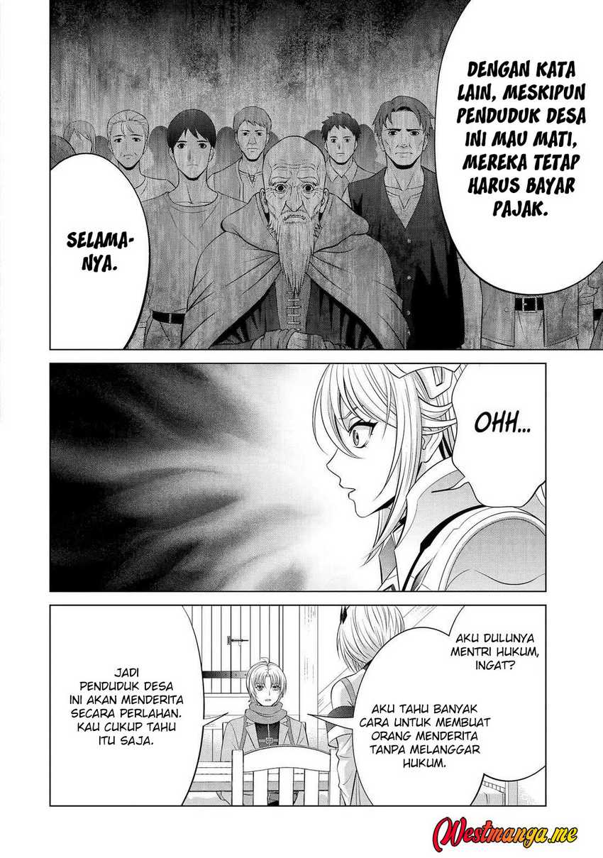 kizoku-tensei-megumareta-umare-kara-saikyou-no-chikara-wo-eru - Chapter: 35