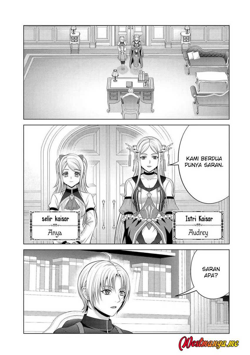 kizoku-tensei-megumareta-umare-kara-saikyou-no-chikara-wo-eru - Chapter: 35