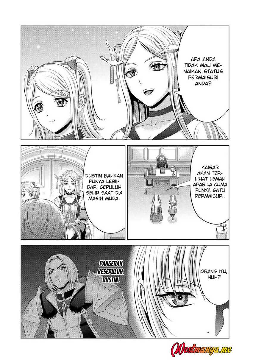 kizoku-tensei-megumareta-umare-kara-saikyou-no-chikara-wo-eru - Chapter: 35