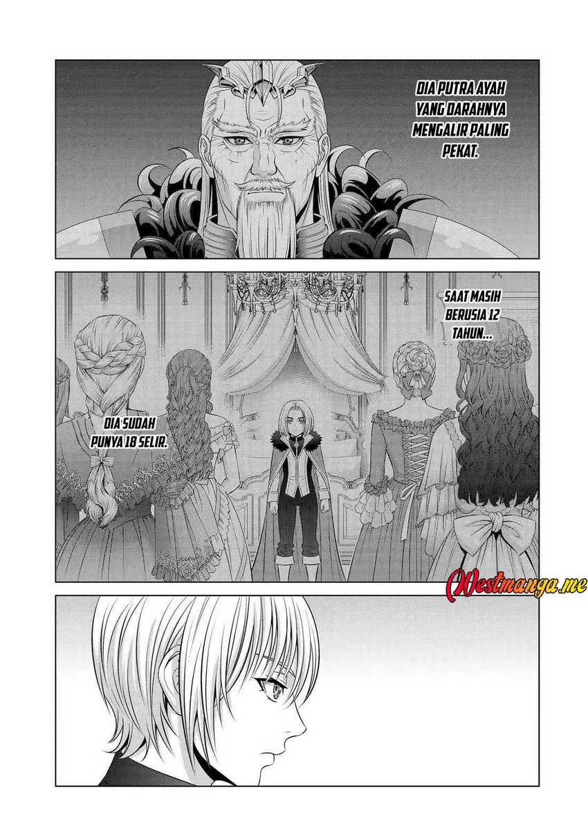 kizoku-tensei-megumareta-umare-kara-saikyou-no-chikara-wo-eru - Chapter: 35