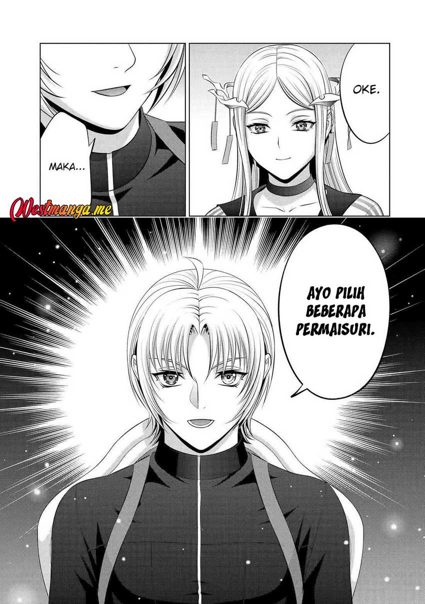 kizoku-tensei-megumareta-umare-kara-saikyou-no-chikara-wo-eru - Chapter: 35