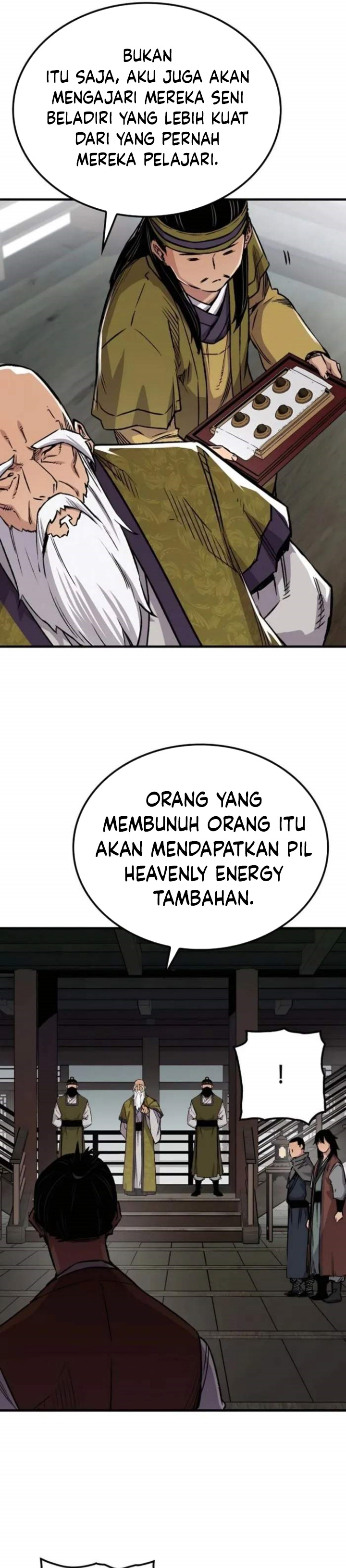 reborn-as-the-heavenly-demon - Chapter: 71