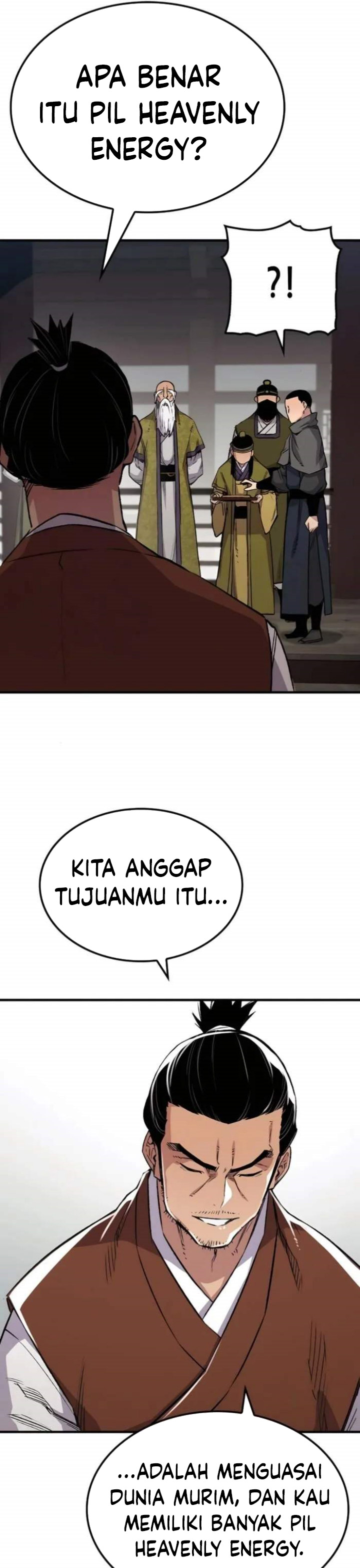 reborn-as-the-heavenly-demon - Chapter: 71