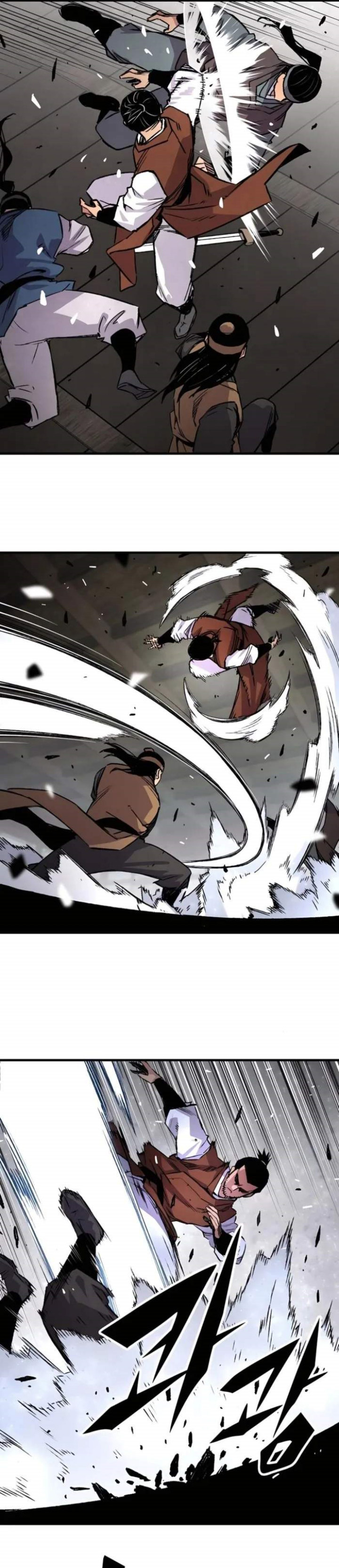reborn-as-the-heavenly-demon - Chapter: 71