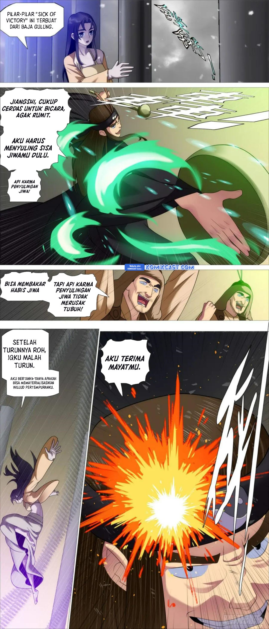 iron-ladies - Chapter: 568