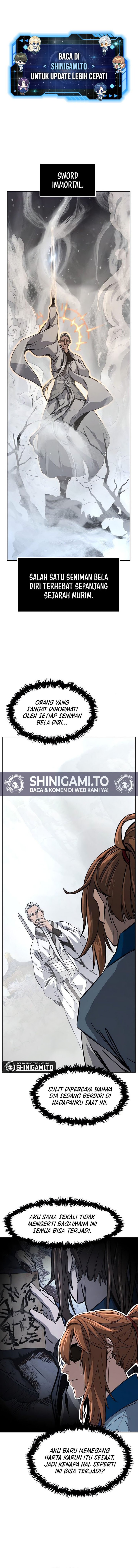 absolute-sword-sense - Chapter: 135