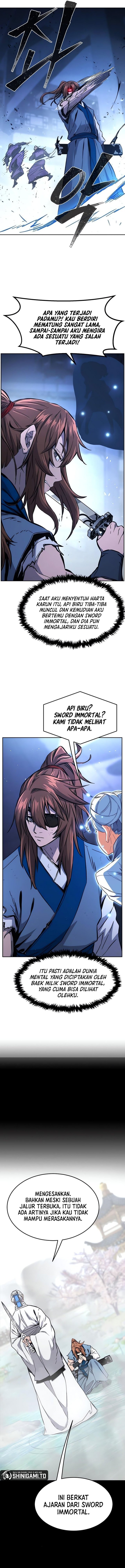 absolute-sword-sense - Chapter: 135