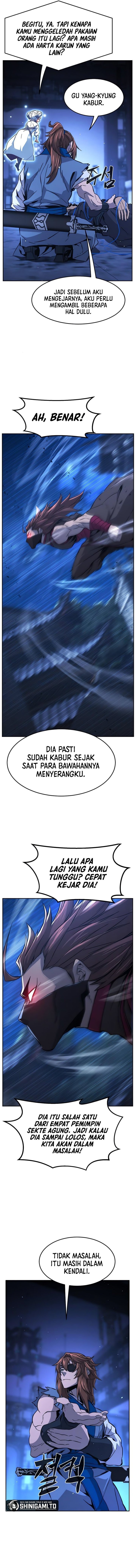 absolute-sword-sense - Chapter: 135