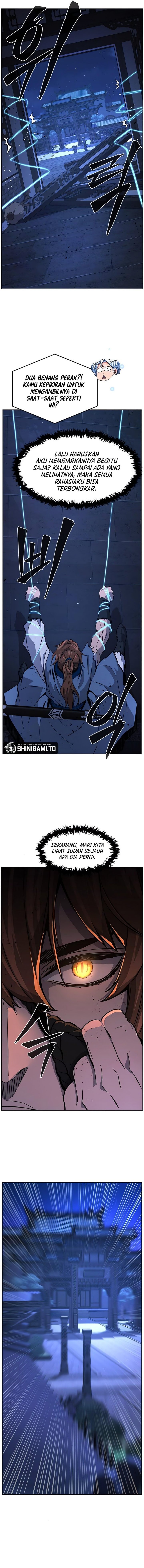 absolute-sword-sense - Chapter: 135