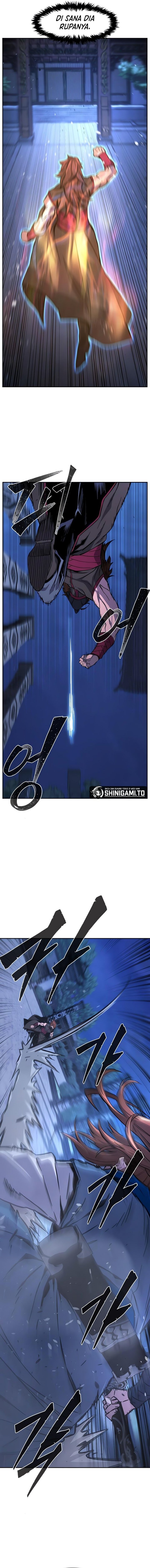 absolute-sword-sense - Chapter: 135