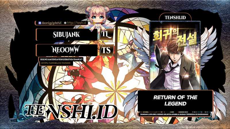 return-of-the-legend - Chapter: 170