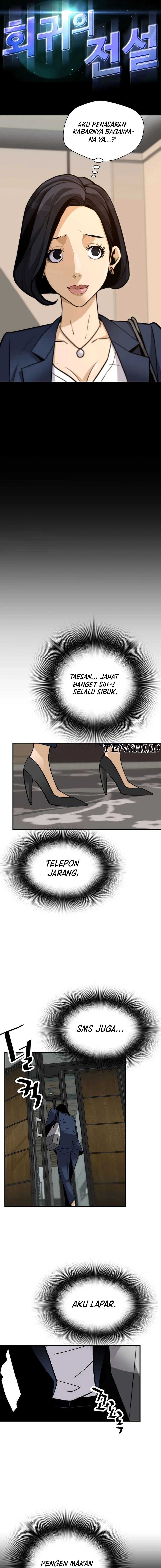 return-of-the-legend - Chapter: 170
