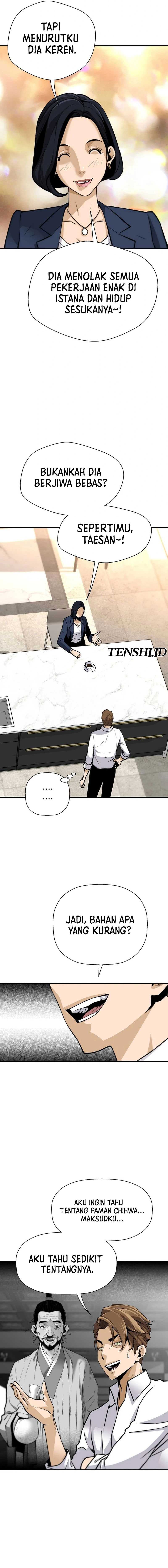 return-of-the-legend - Chapter: 170