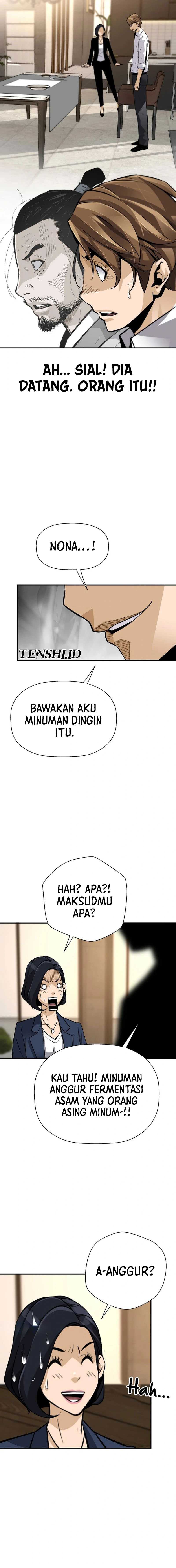 return-of-the-legend - Chapter: 170