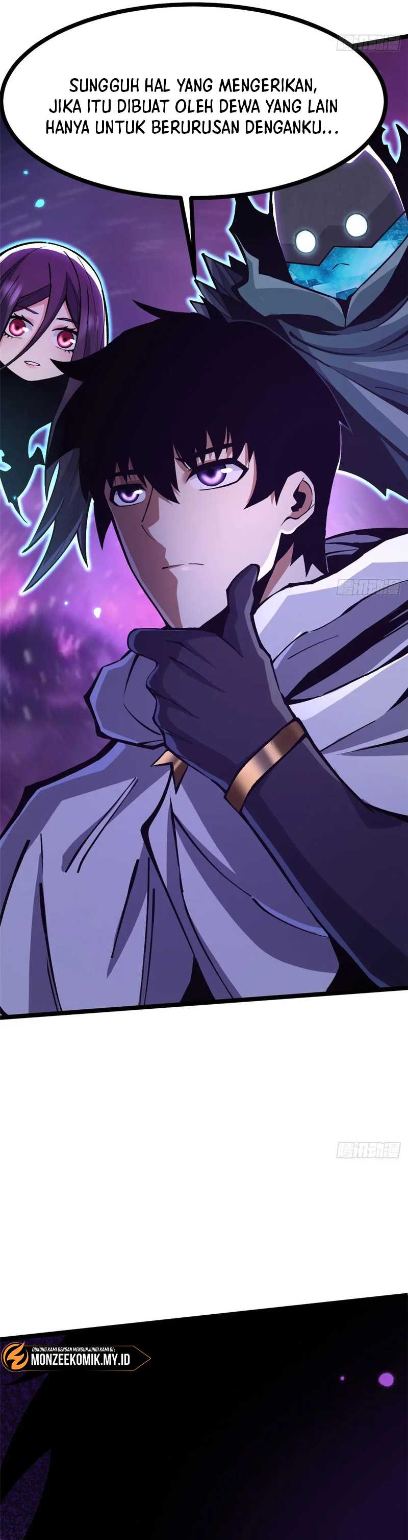 i-really-dont-want-to-learn-forbidden-spells - Chapter: 118