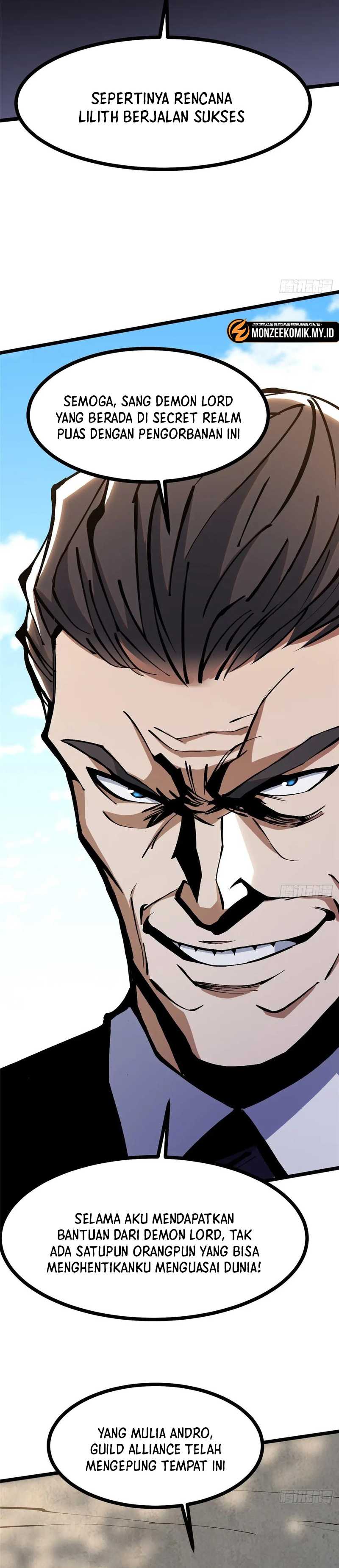 i-really-dont-want-to-learn-forbidden-spells - Chapter: 118