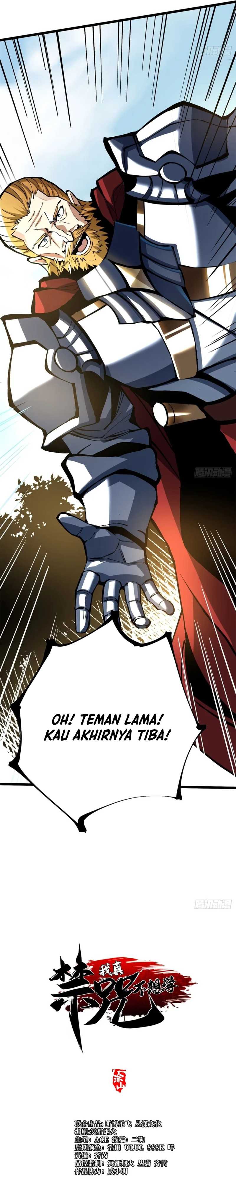 i-really-dont-want-to-learn-forbidden-spells - Chapter: 119