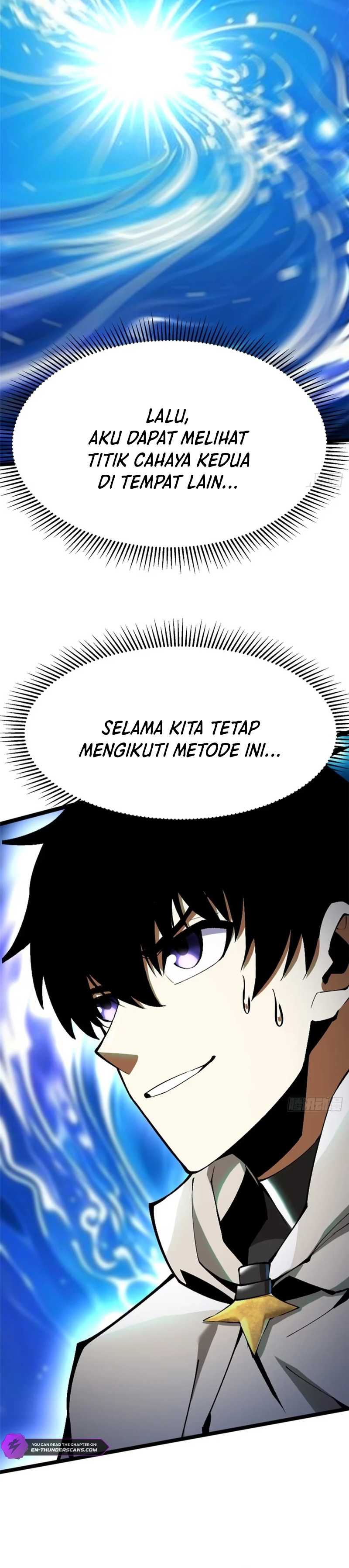 i-really-dont-want-to-learn-forbidden-spells - Chapter: 119