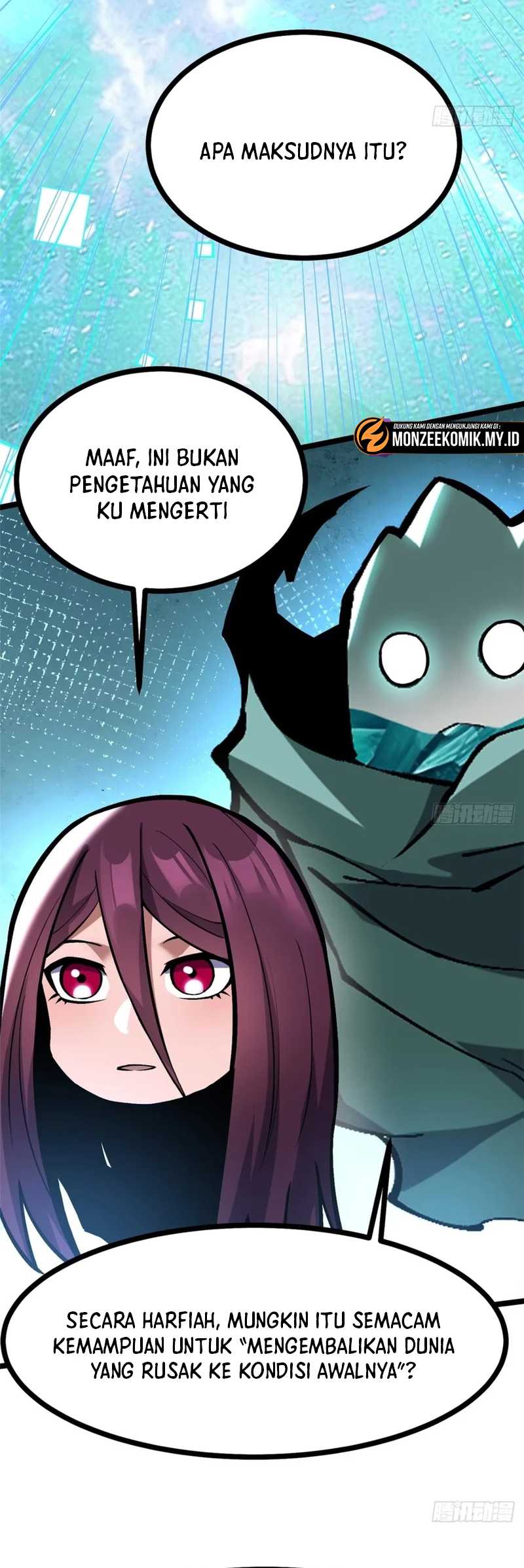 i-really-dont-want-to-learn-forbidden-spells - Chapter: 119
